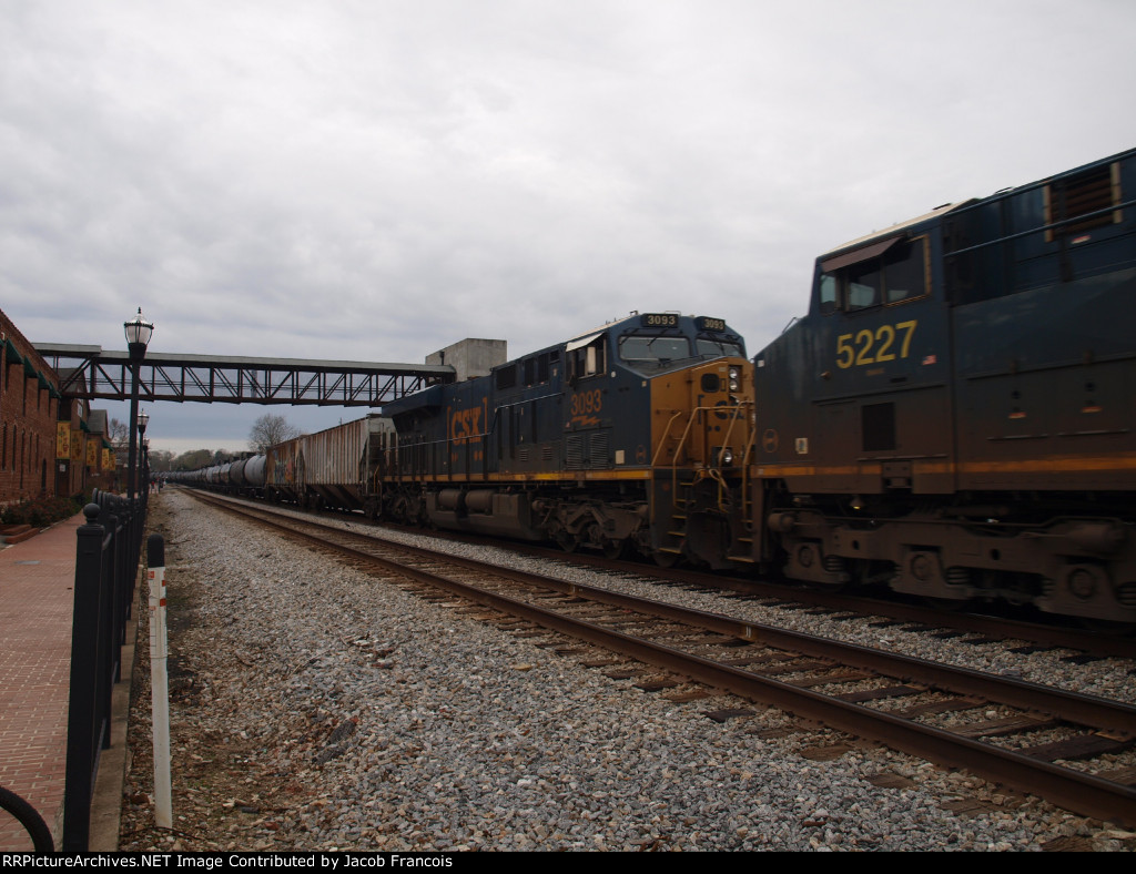 CSX 3093